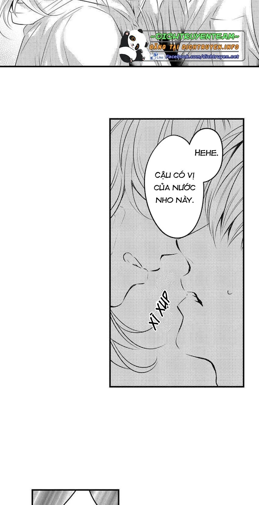 trêu ghẹo "gấu" nhà tôi! chapter 40 23