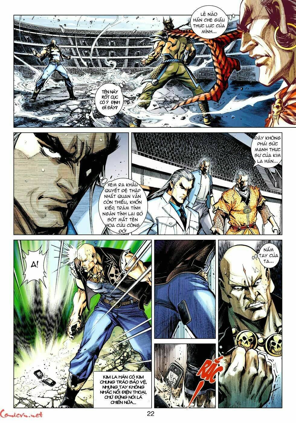 vương phong lôi 1 chapter 29 21