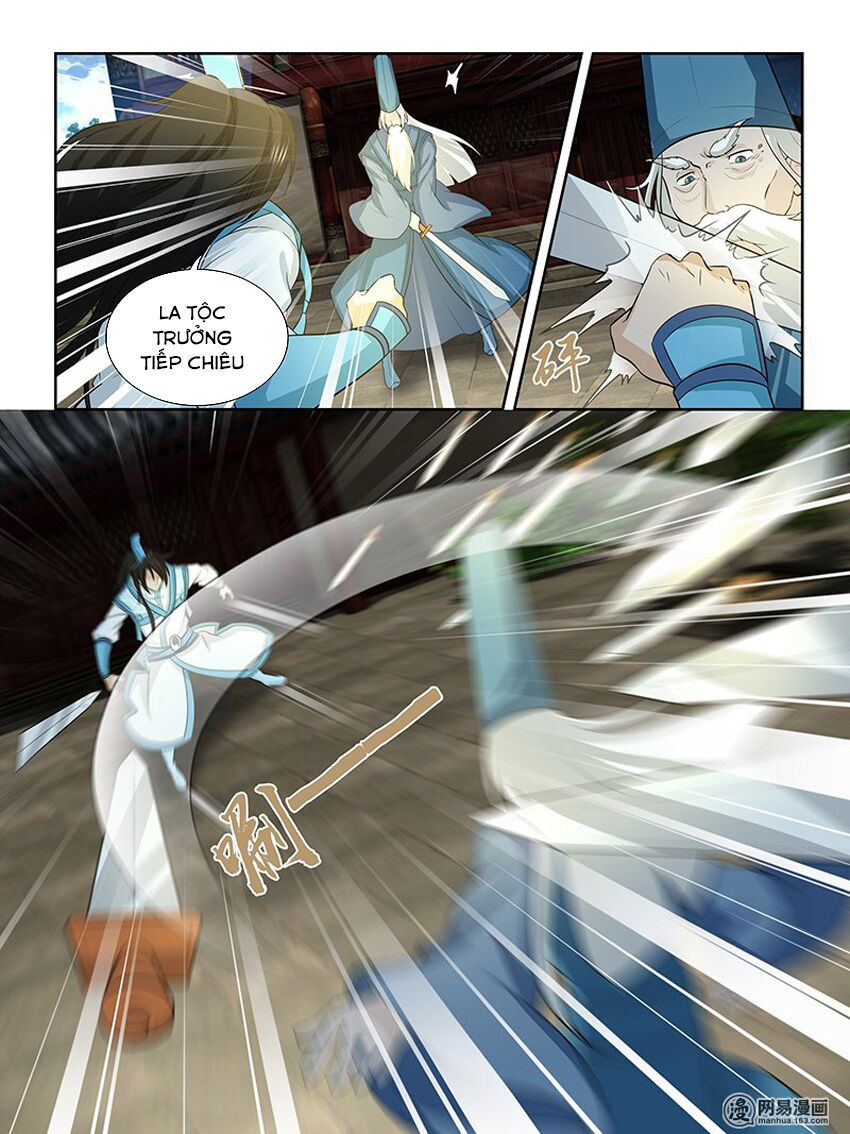 vĩnh hằng chí tôn chapter 136 10