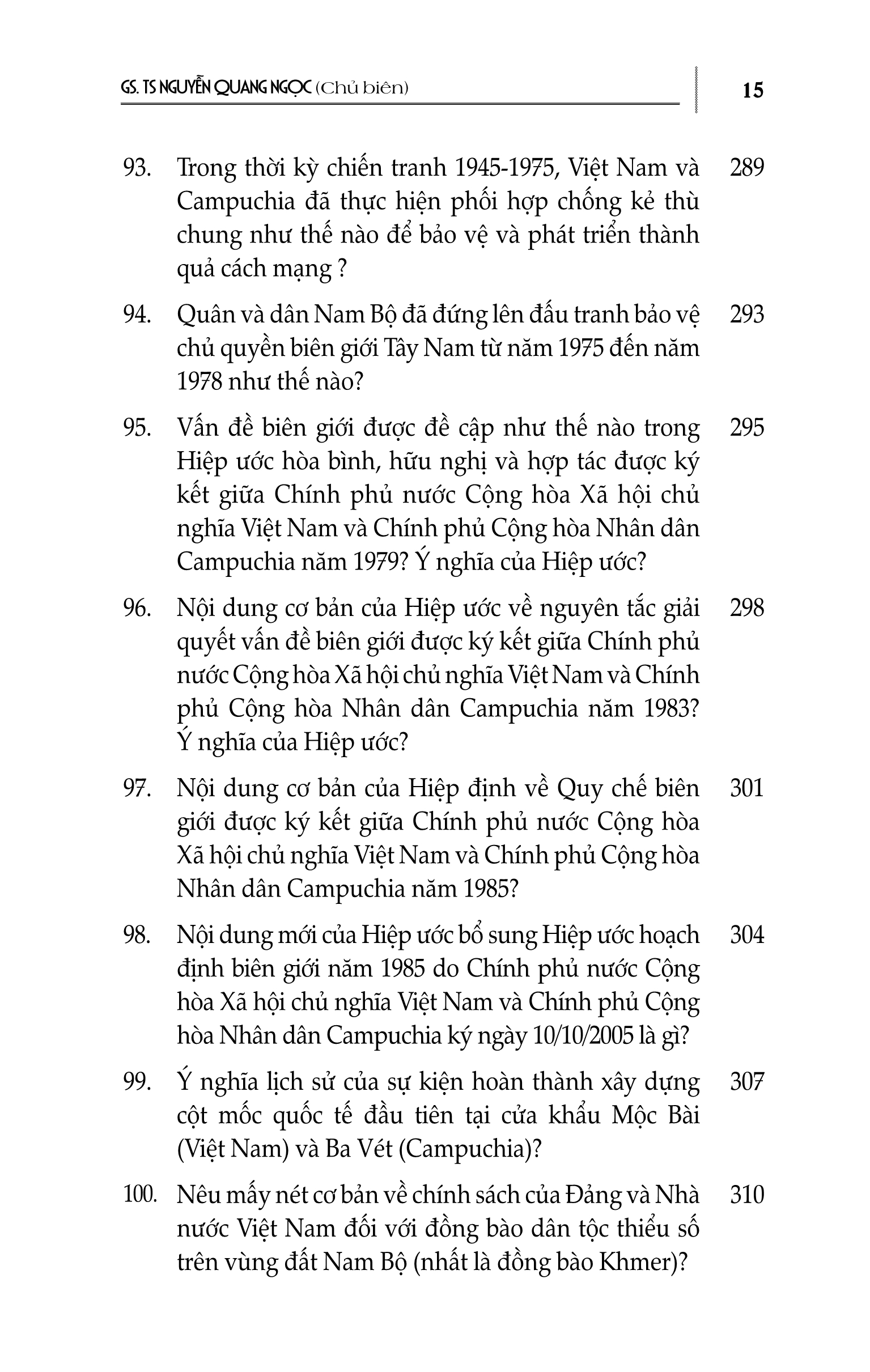Hỏi Đáp Về Lịch Sử Vùng Đất Nam Bộ Việt Nam
