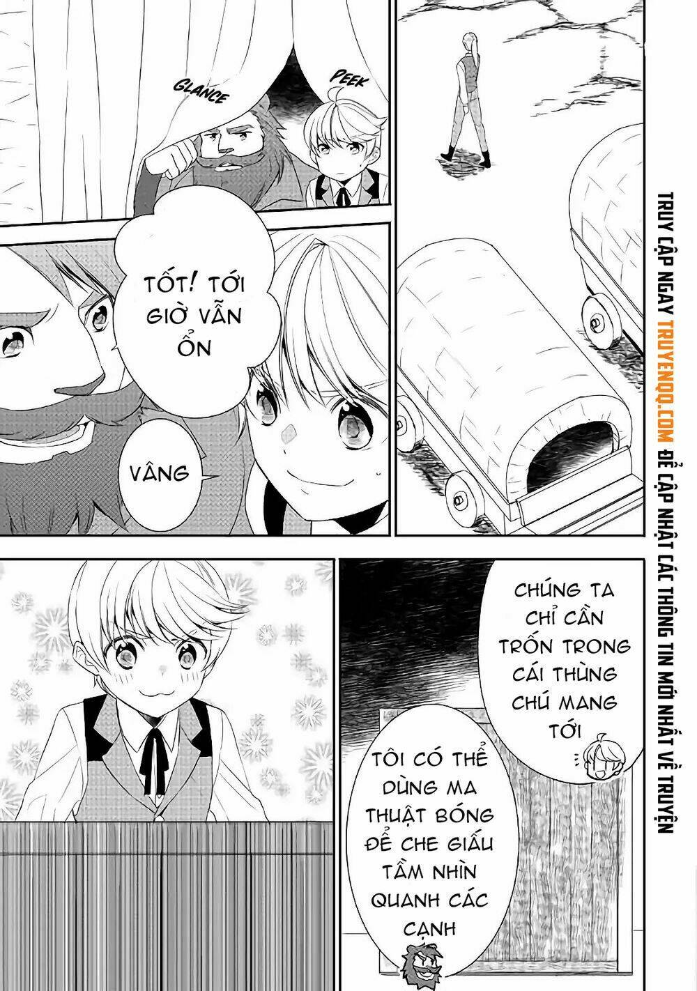 tenseishichatta yo (iya, gomen) chapter 24 20