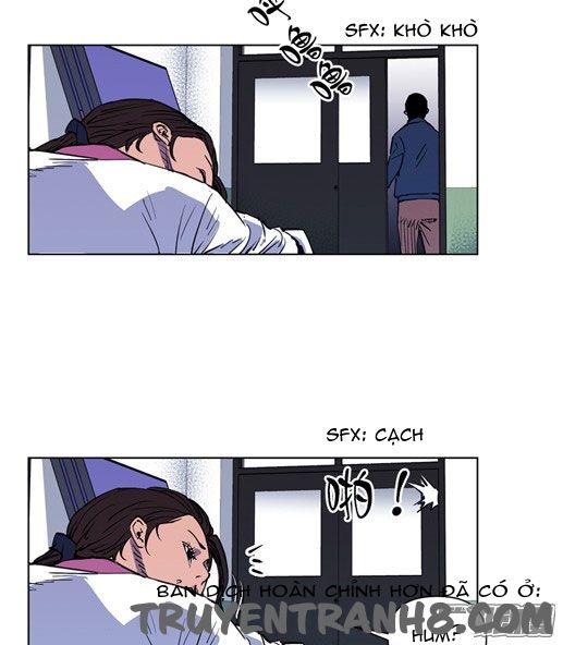 thảm họa mã 0 chapter 16 15