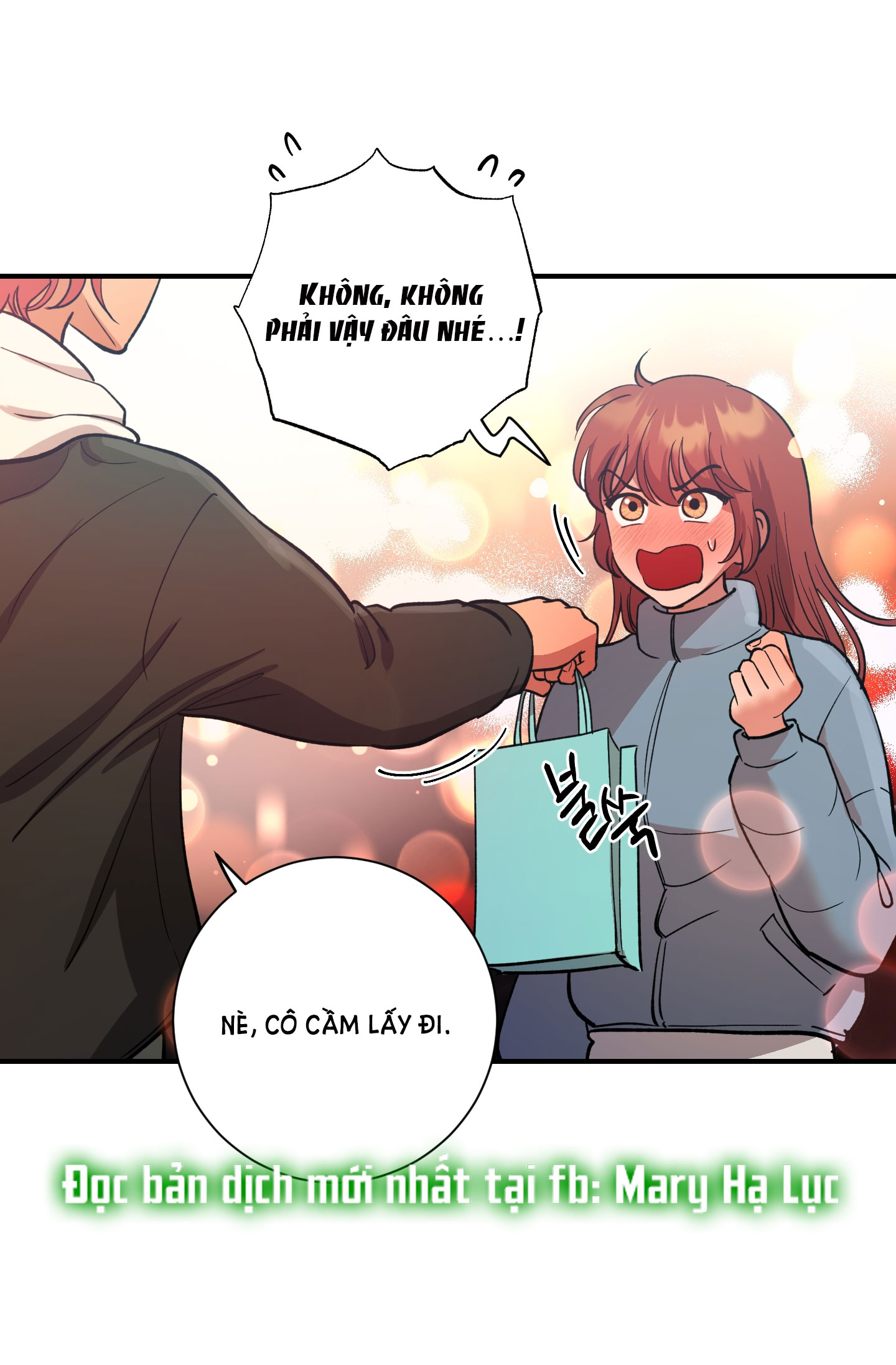 [18+] một lòng một dạ chapter 56.2 36