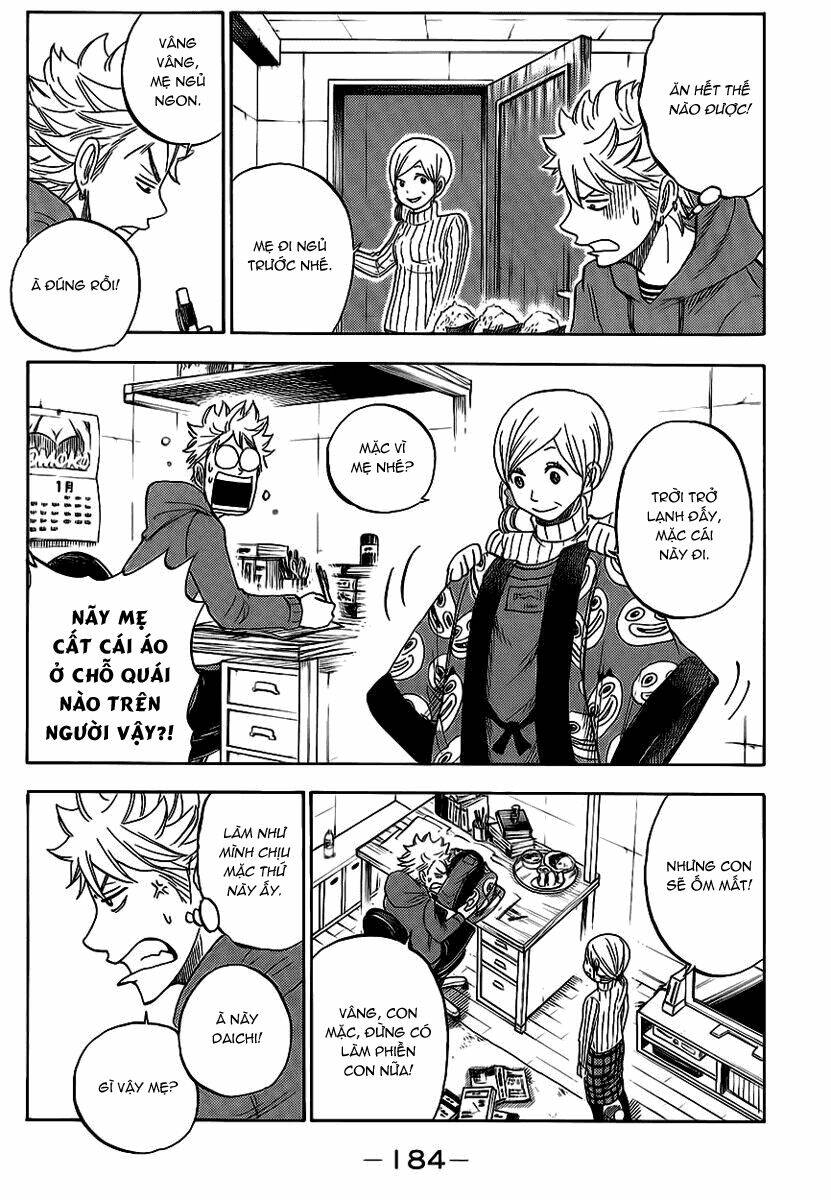 yankee-kun to megane-chan - nhóc quậy và nhỏ 4 mắt chapter 193 11