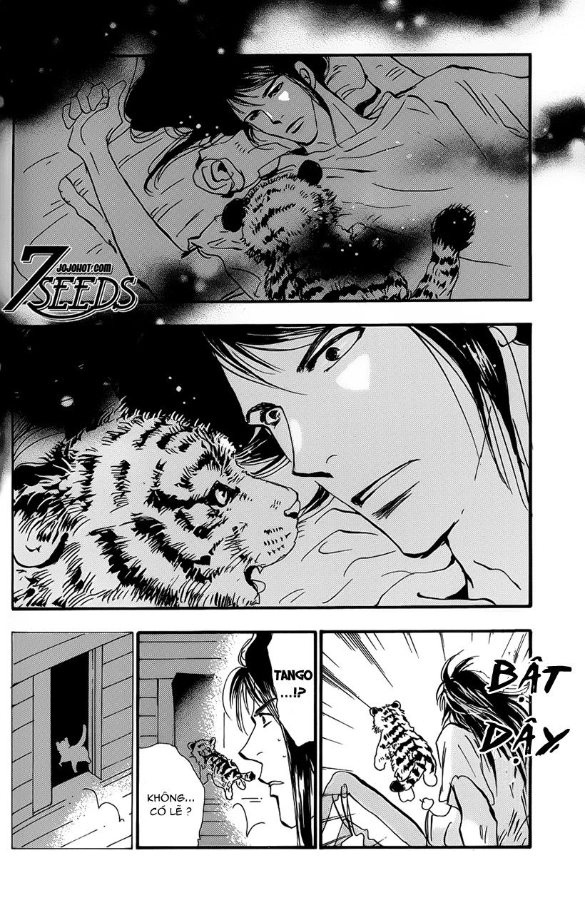 mầm sống chapter 125 26