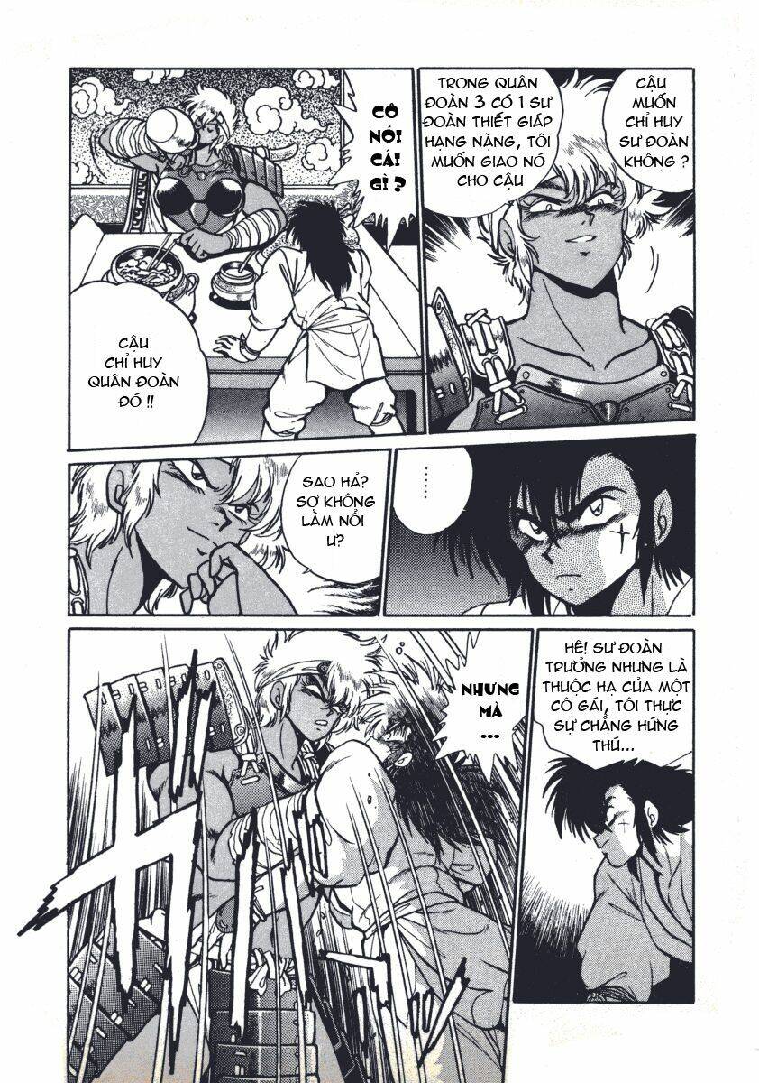 ginga sengoku gunyuuden rai chapter 7 6