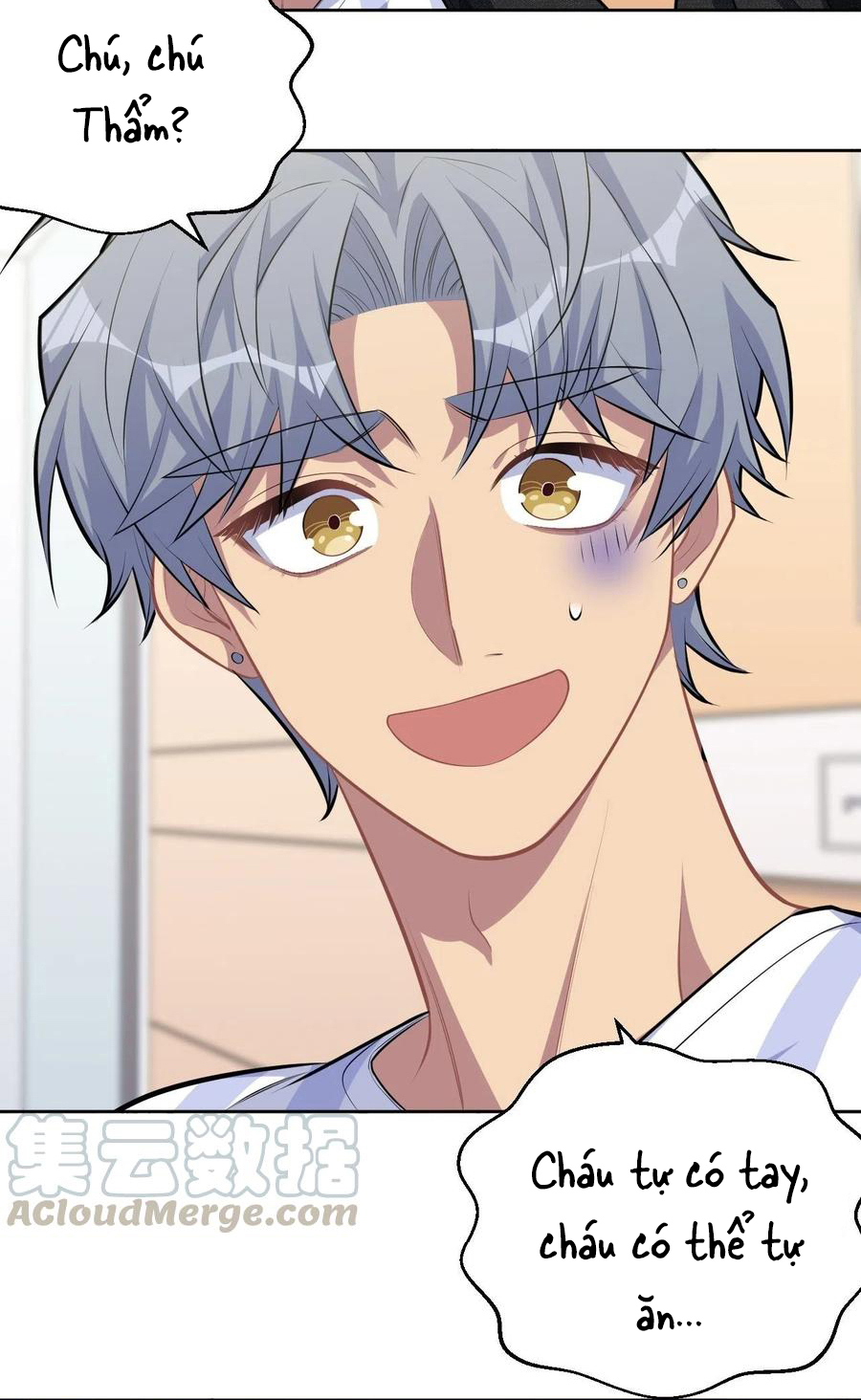 bố vợ đại nhân là bà xã chapter 135 4