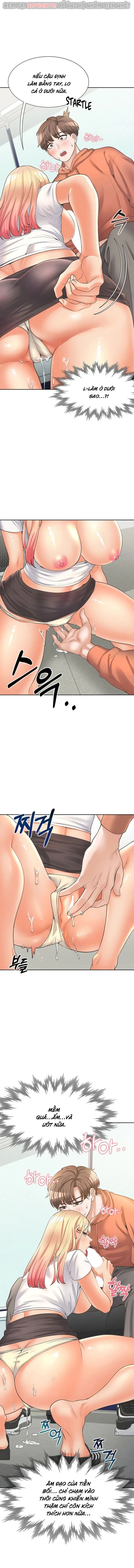 chiếc giường tầng chapter 8 15