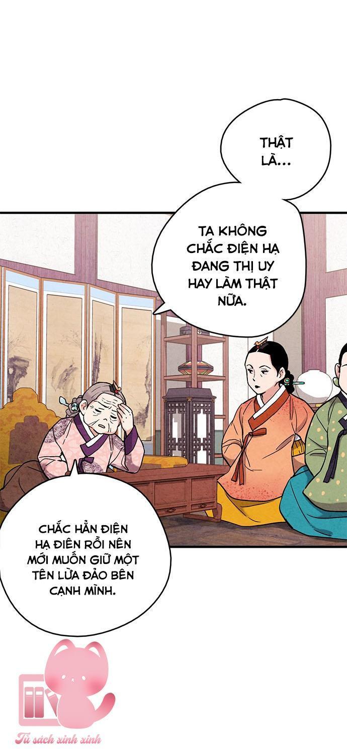 lệnh cấm hôn chapter 69 51