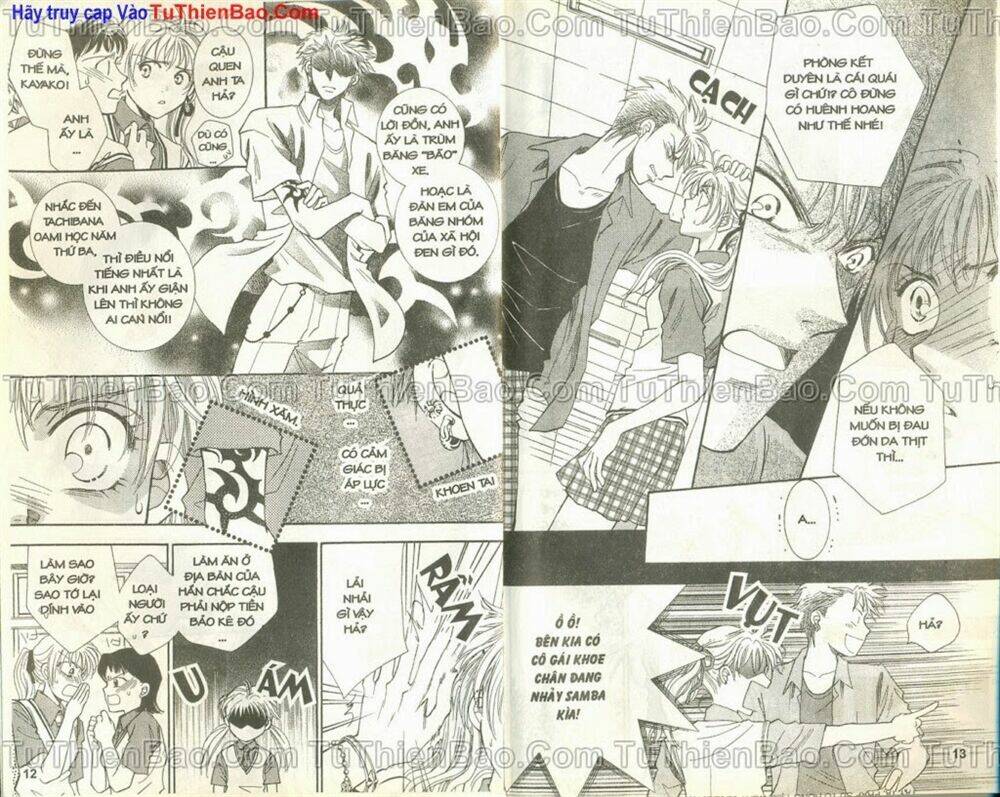 pháp sư tơ hồng chapter 1 6