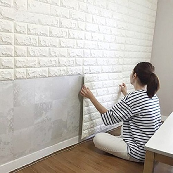 Thảm xốp ốp tường