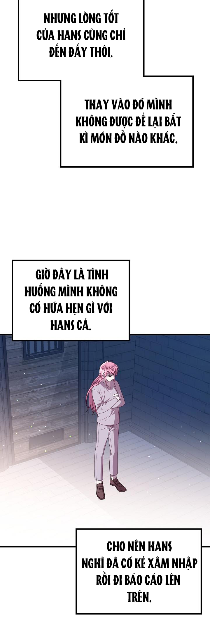 tôi đã gặp nam chính trong ngục tù chapter 17 24