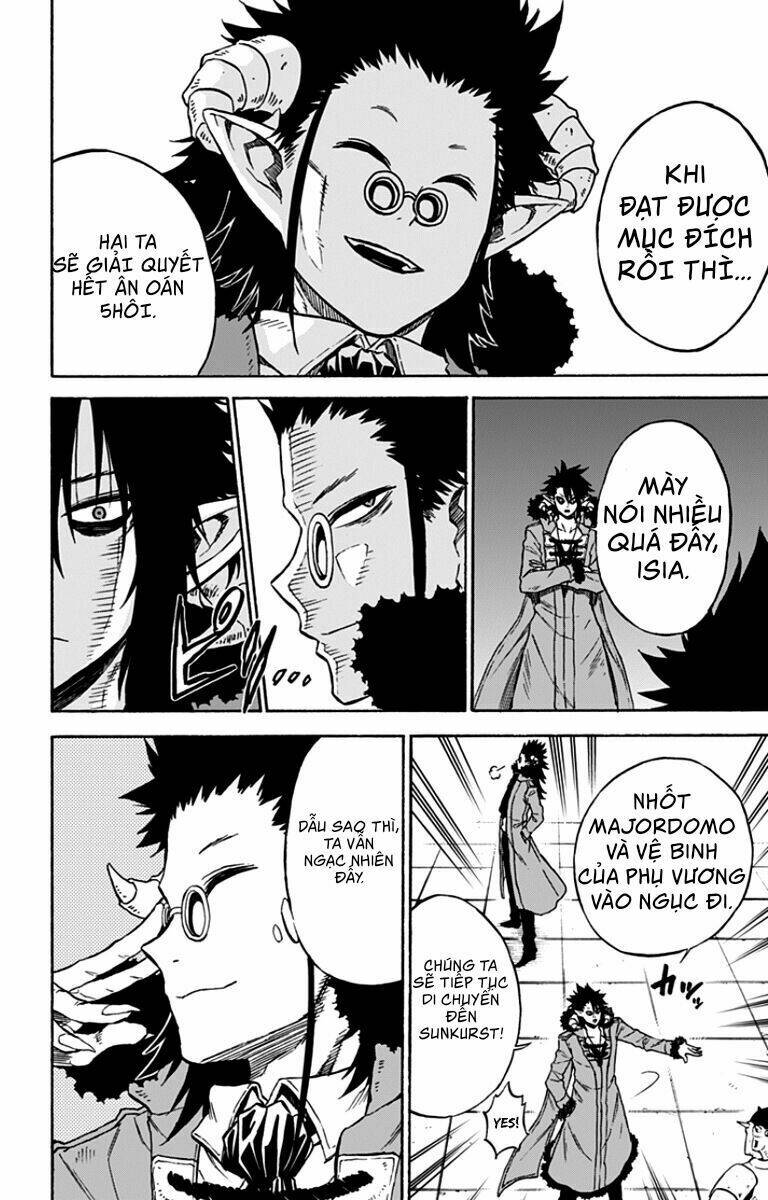 pochi kuro chapter 33 8