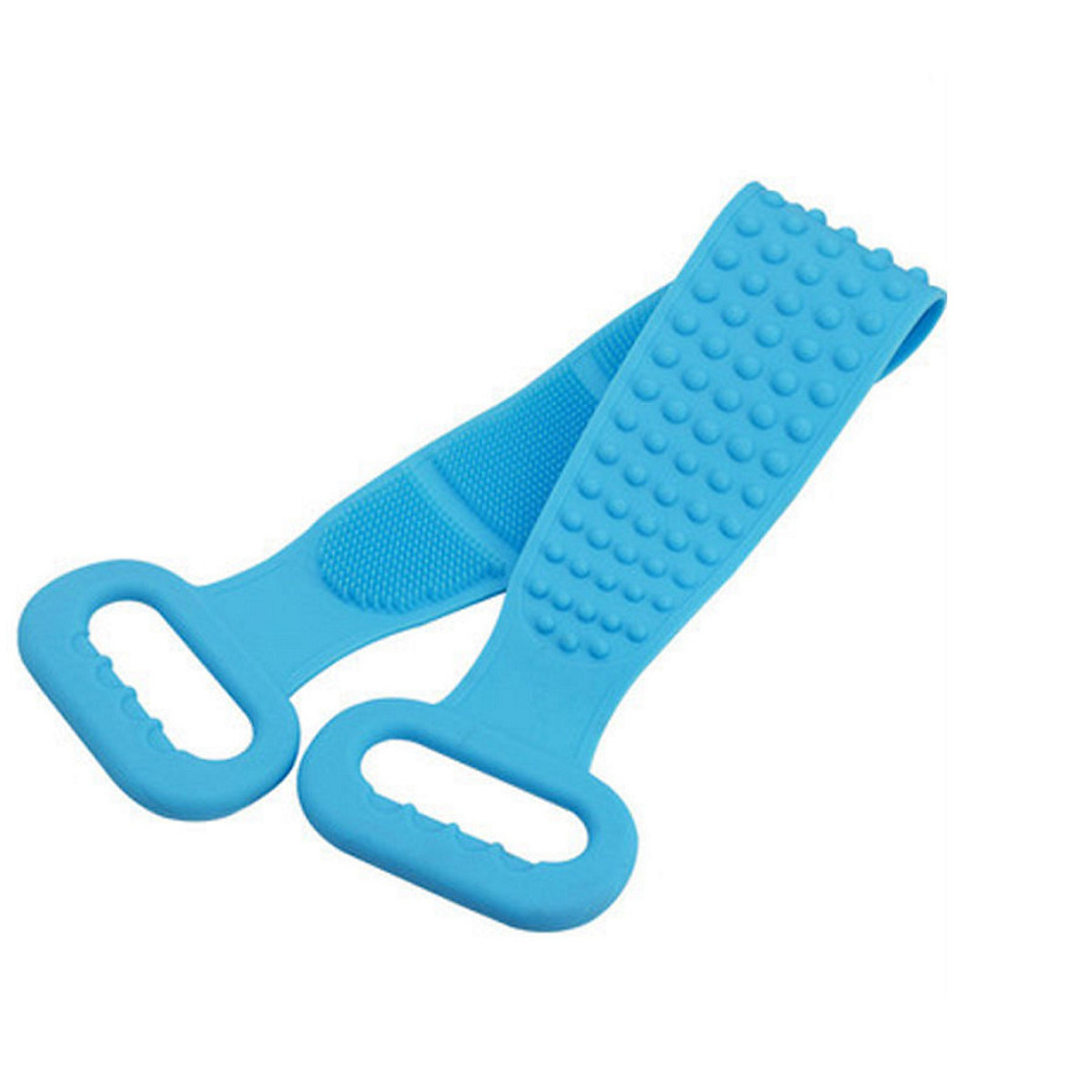 COMBO 2 DÂY TẮM KÌ , CỌ LƯNG 2 MẶT BẰNG SILICON - DÂY TẮM MASSAGE