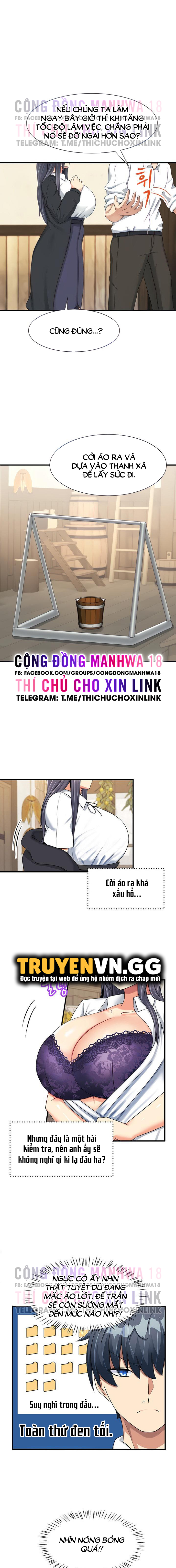 tiệm cafe vắt sữa chapter 5 6