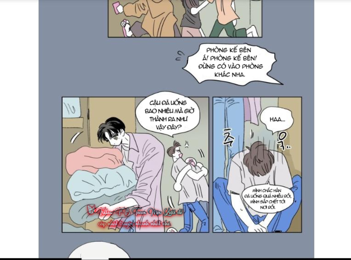 câu chuyện của hosik chapter 46 11