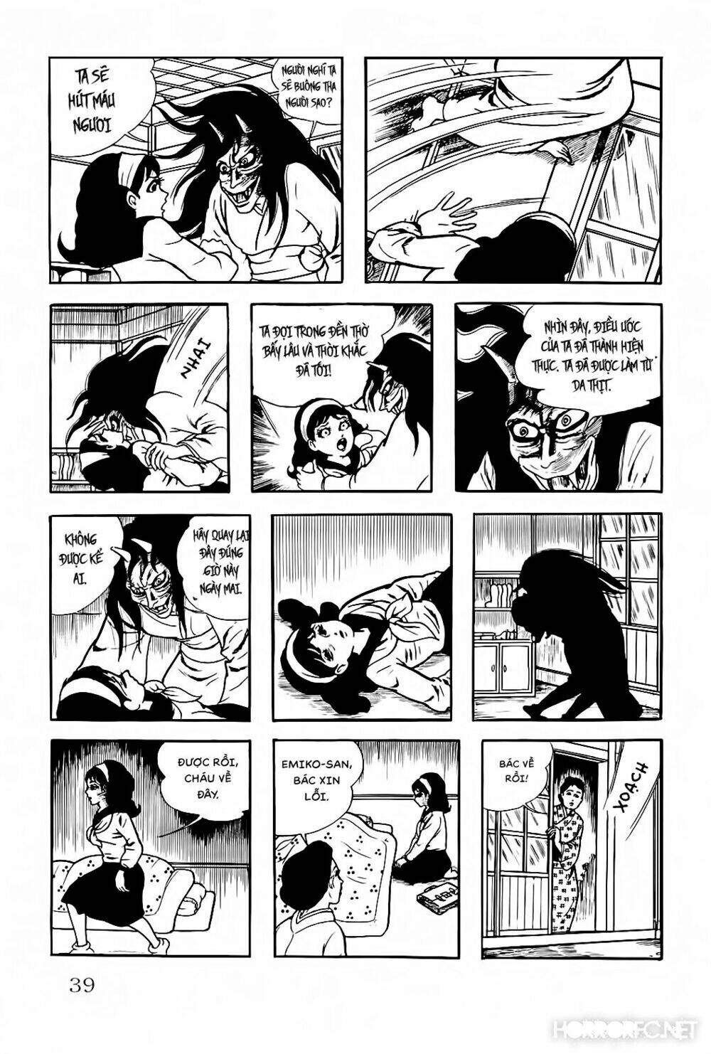 tuyển tập truyện ngắn kinh dị chapter 2 15