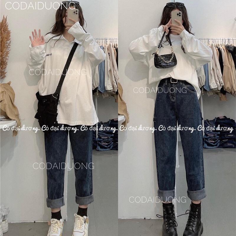 Quần baggy mã 888