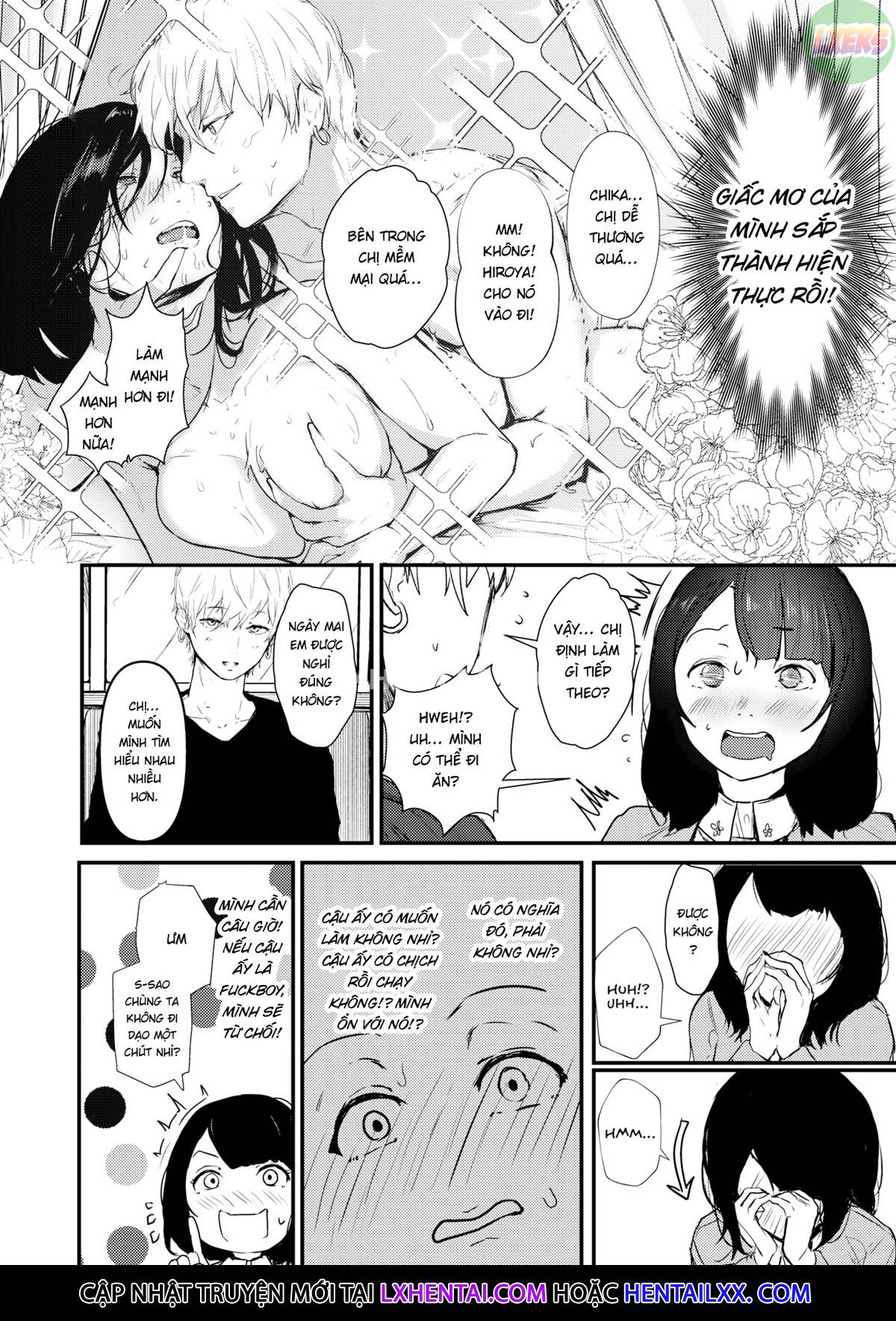 tưởng tình yêu hóa ra tình dục chapter 1 6