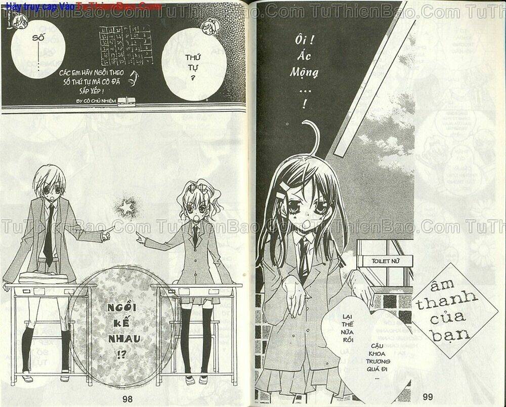 âm thanh của bạn chapter 1 50