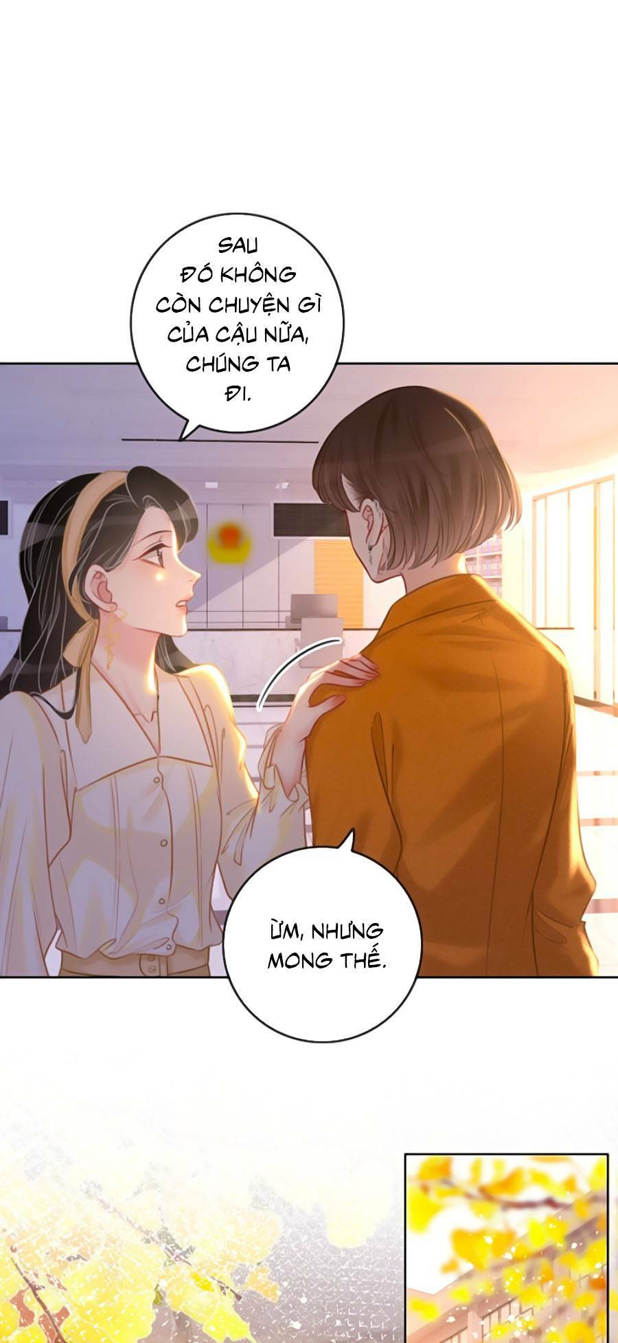 Ám Hắc Hệ Noãn Hôn chapter 147.1 1