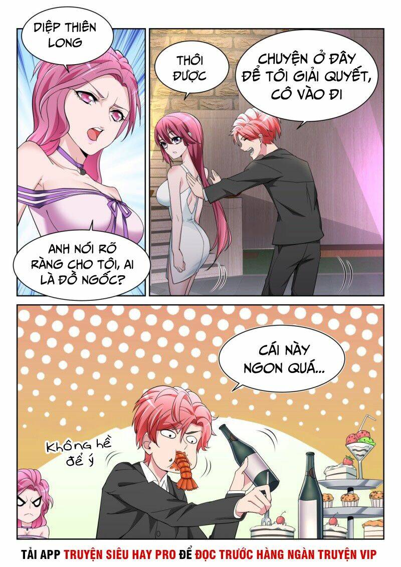 thiên tài cao thủ chapter 208 11