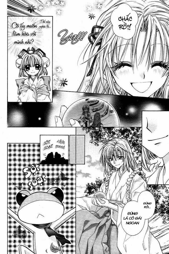 truyền thuyết công chúa hoa anh đào chapter 2 142