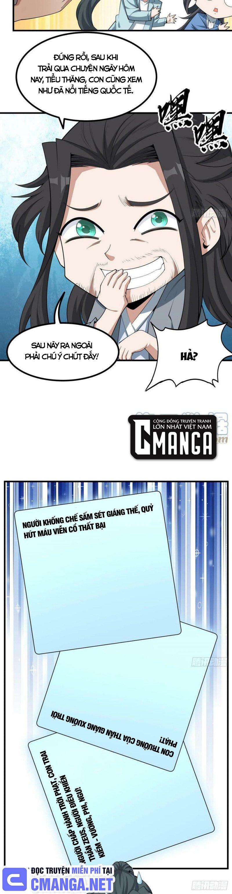 địa cầu đệ nhất kiếm chapter 173 15