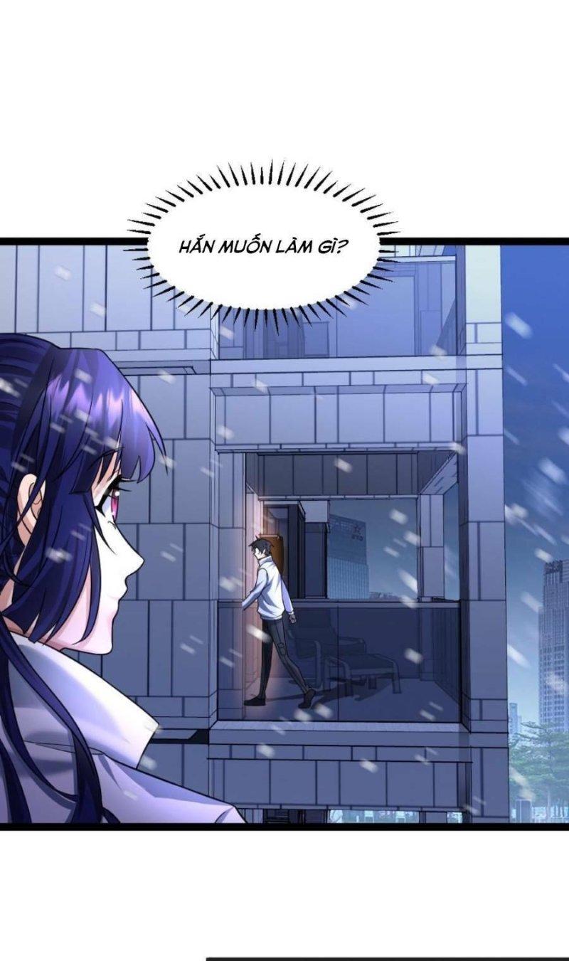 đóng băng toàn cầu: tôi gây dựng nên phòng an toàn thời tận thế chapter 37 16