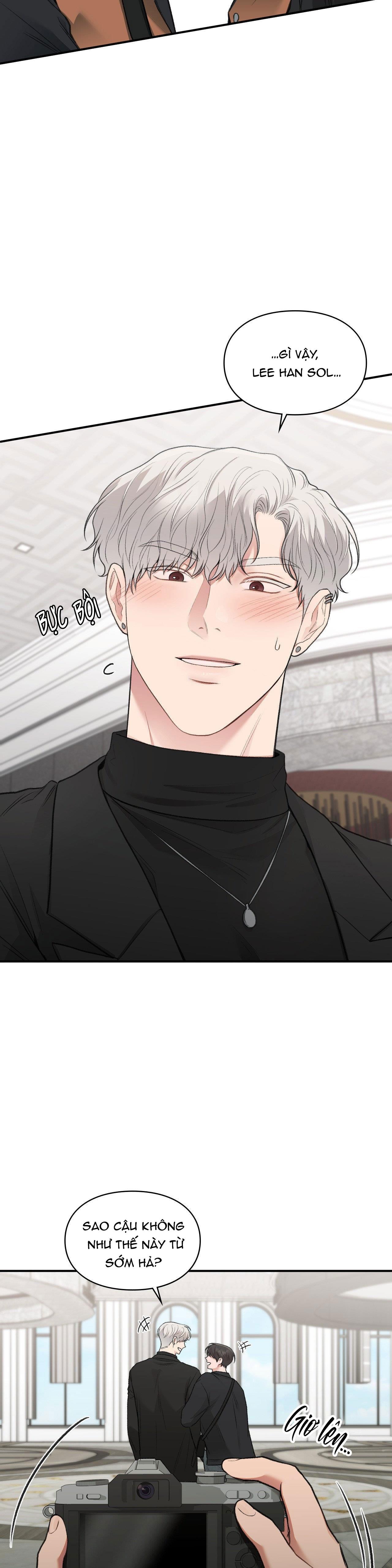 zai đẹp nhưng lại thích dạy đời chapter 41 16