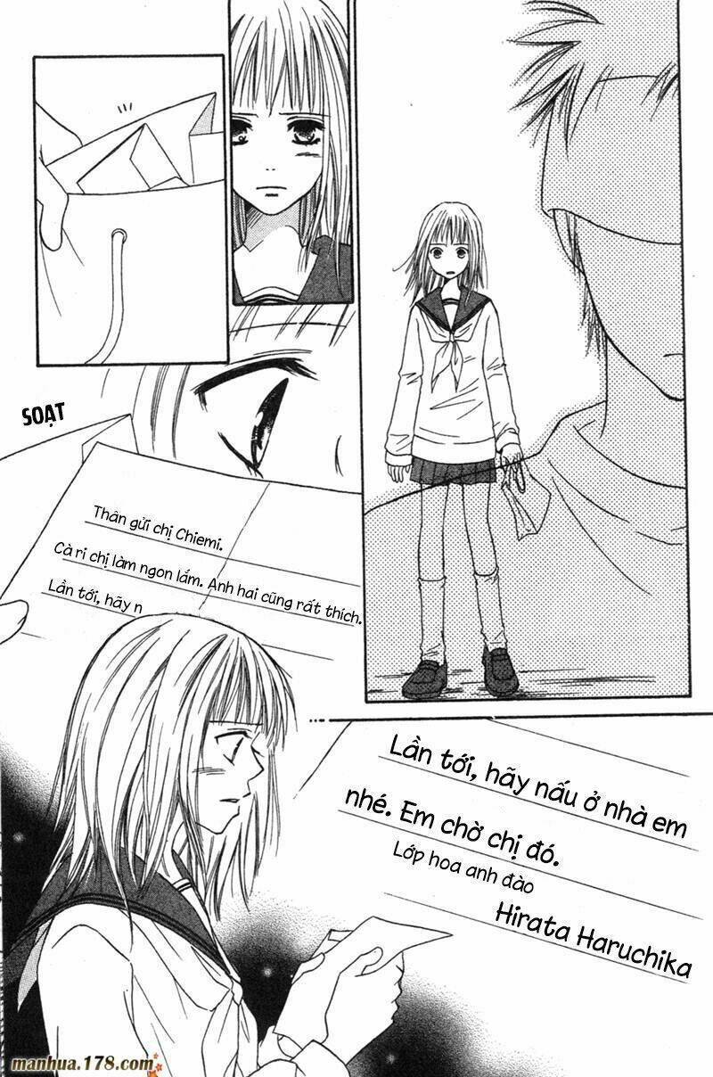 junai tokkou taichou! chapter 1 41