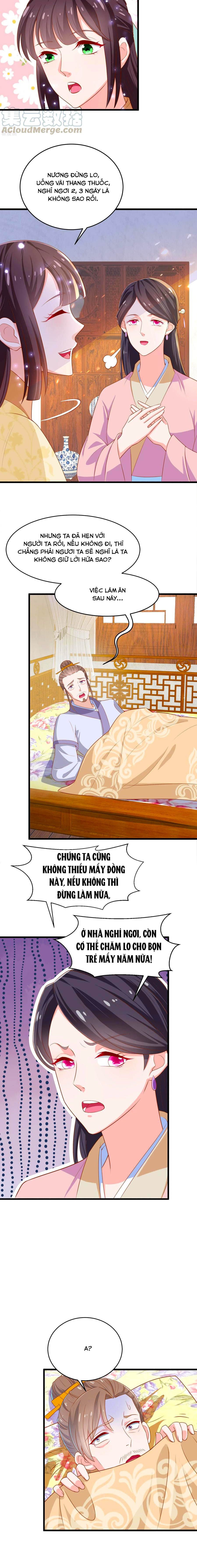 nông nữ thù sắc chapter 201 5