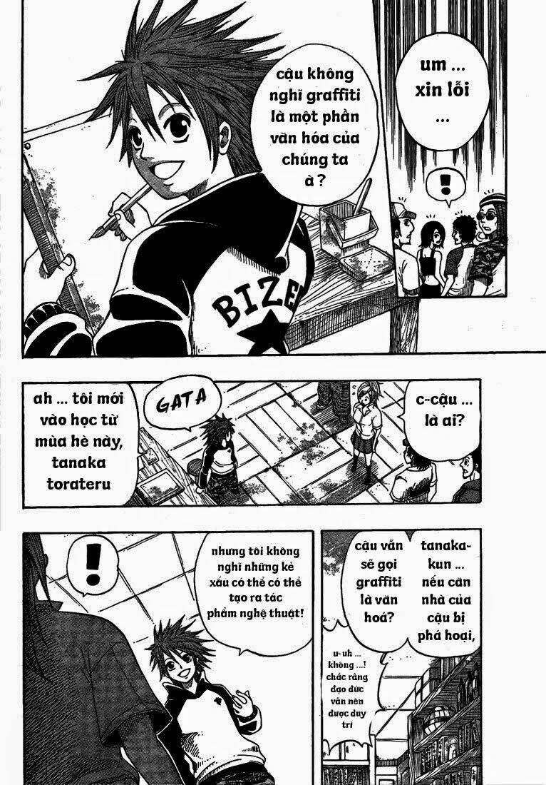 spray king chapter 0 14