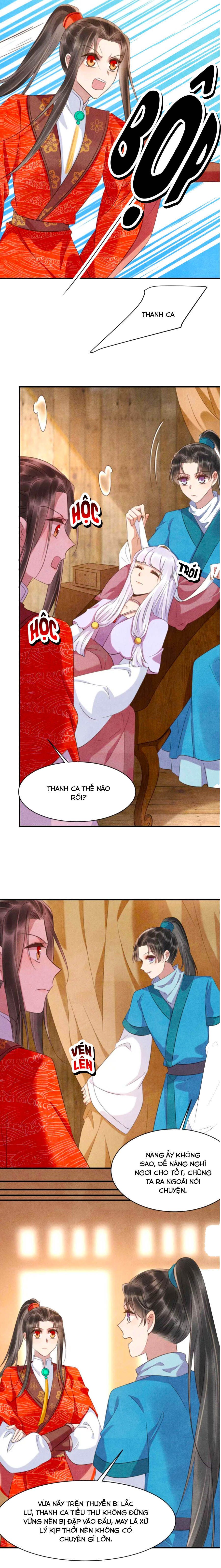 vương phi muốn trèo tường chapter 82 1