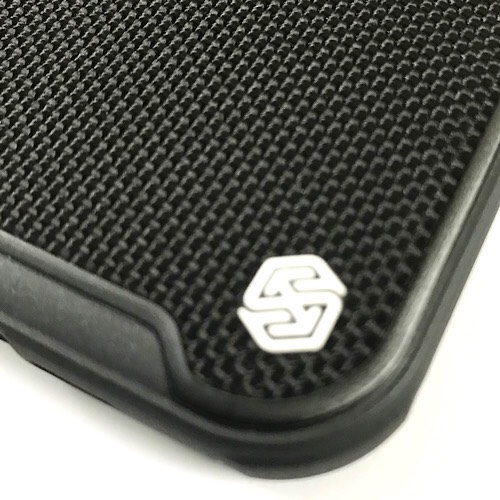 Ốp lưng cho iPhone 13 Pro Max hiệu Nillkin Defend Camera Cover Chống sốc - Hàng nhập khẩu