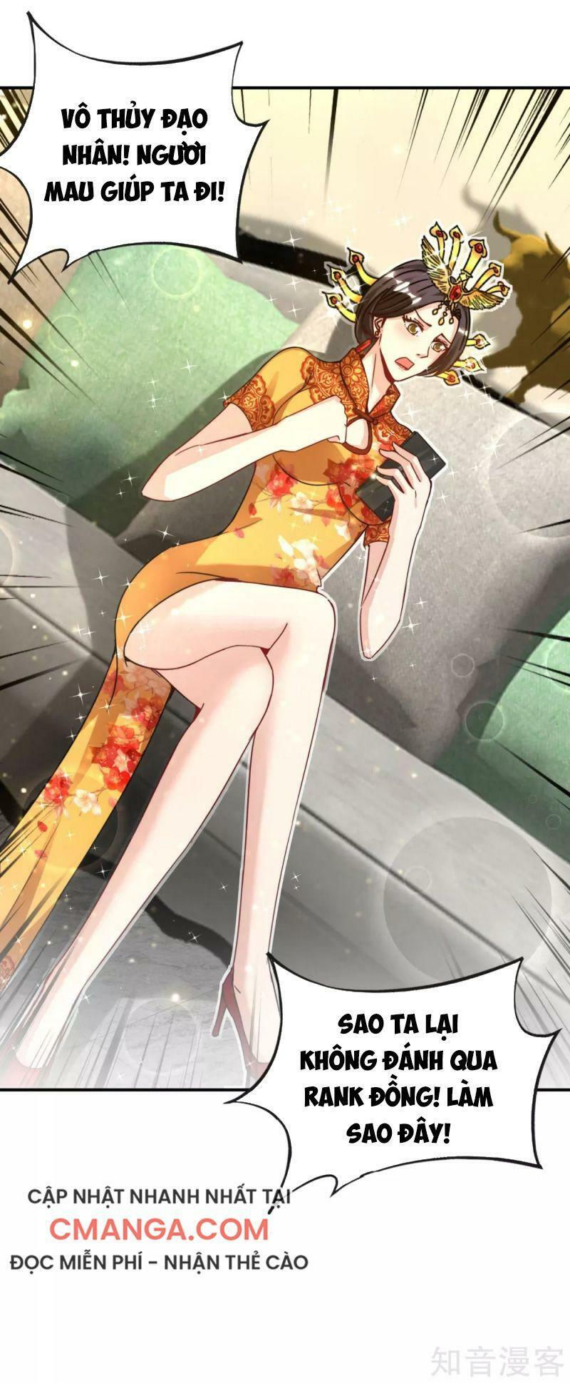 vòng bạn bè mạnh nhất của tiên giới chapter 57 25