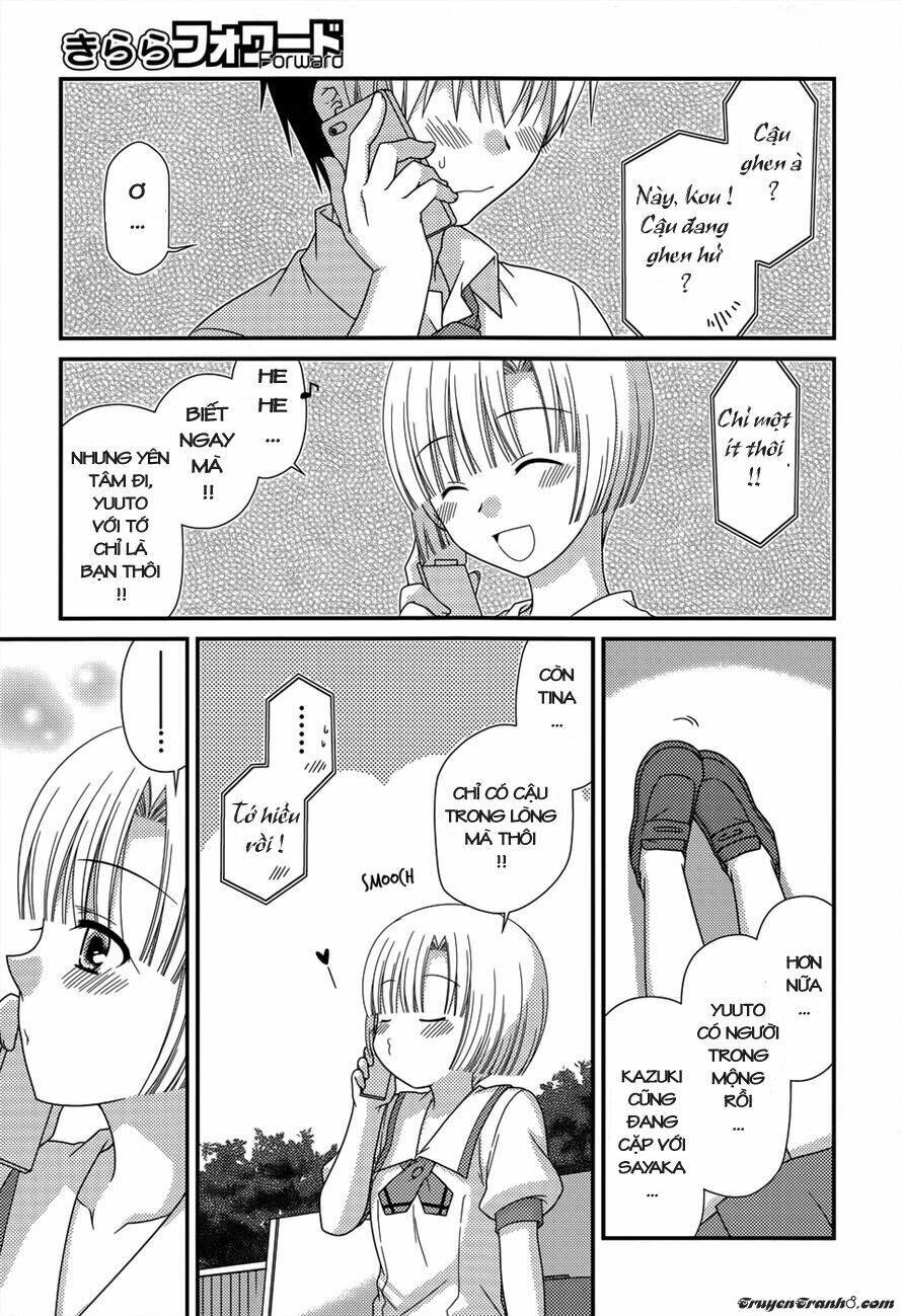 tonari no kashiwagi-san chapter 56 24