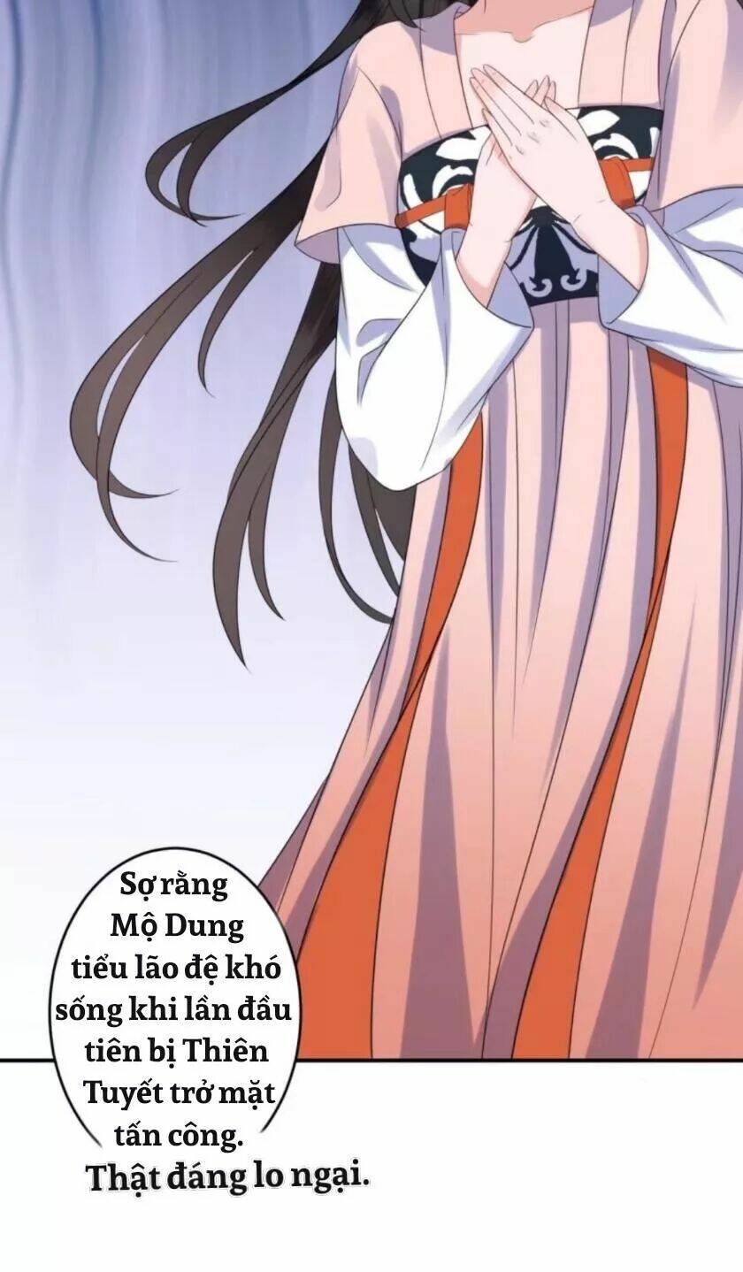 theo đuổi hoàng tử quá khó a~ chapter 66 19