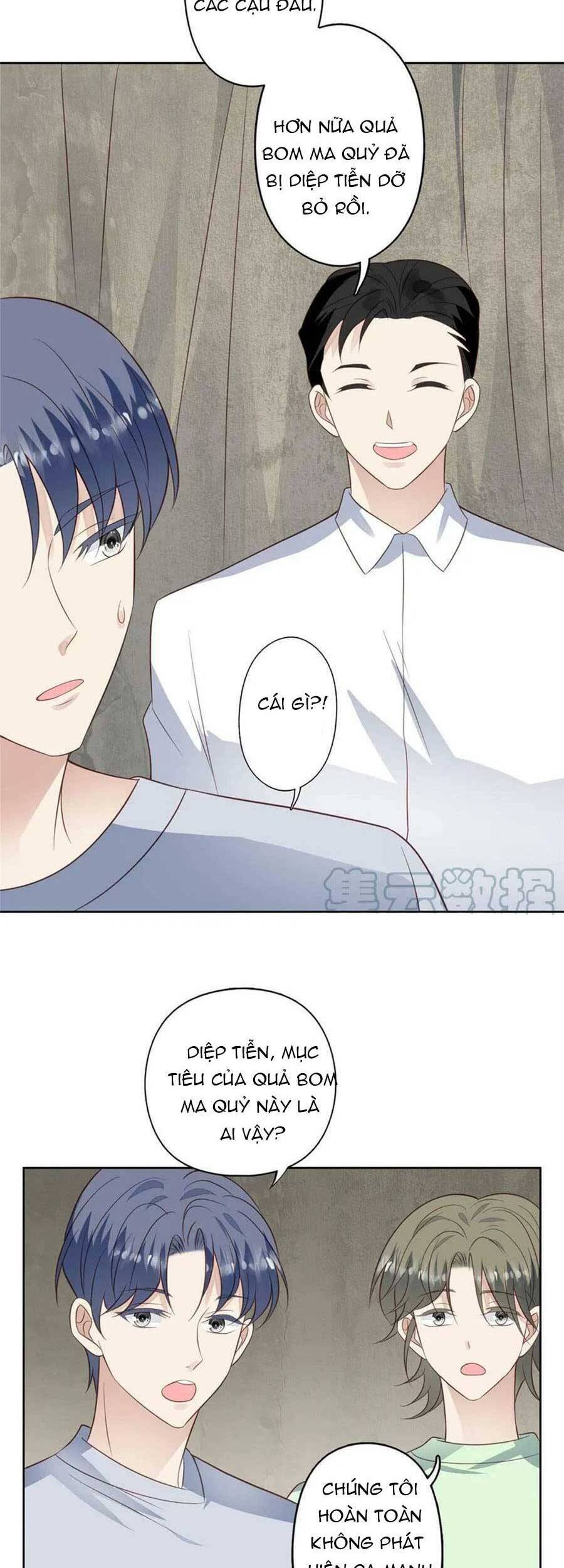 dựa vào đại lão ổn định vị trí c trong nam đoàn chapter 131 5