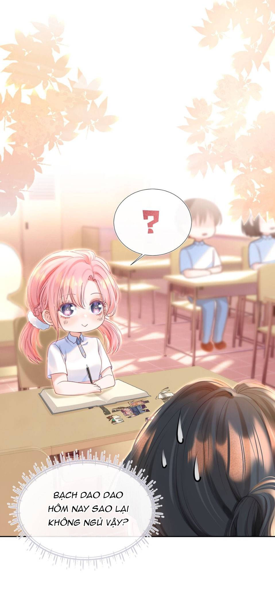 trở về năm mà ông xã làm giáo thảo chapter 2 4