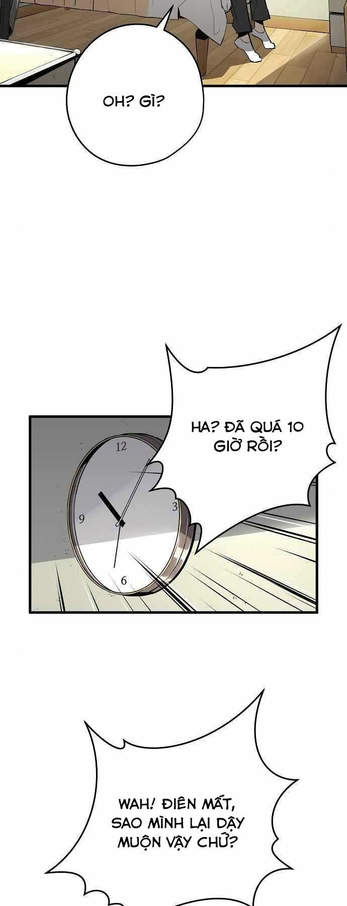 The Breaker 3: Quyền Năng Vô Hạn chapter 5 73