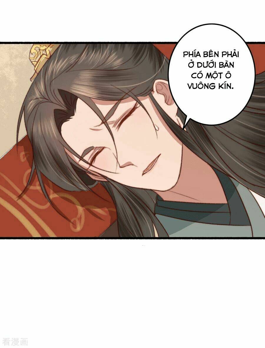 hành trình thịnh sủng chi cẩm tú chapter 25 31