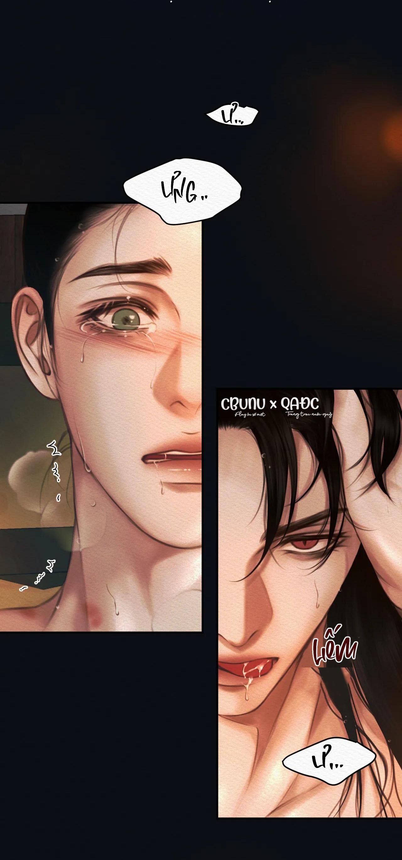 qủy dạ khúc chapter 34 77