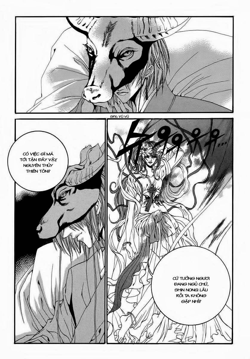 tân nương của thủy thần chapter 63 8