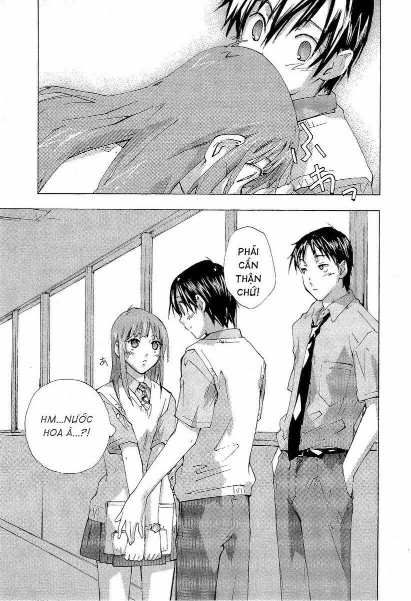 yubisaki milk tea chapter 59 20