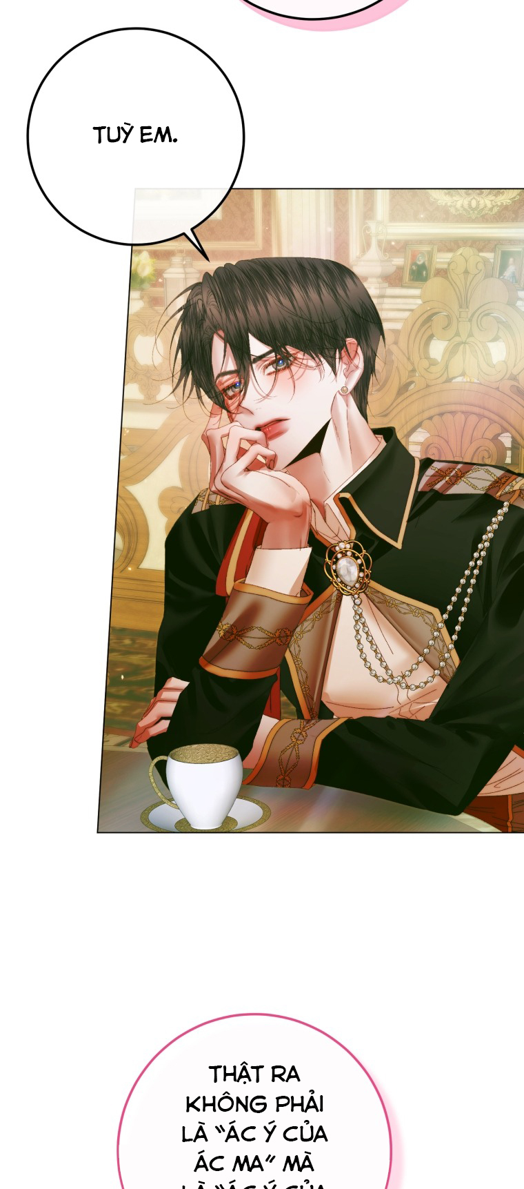 trở thành cô vợ khế ước của nhân vật phản diện chapter 104 11