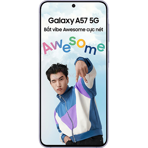 Điện thoại Samsung Galaxy A57 5G (8GB/128GB) - Hàng chính hãng