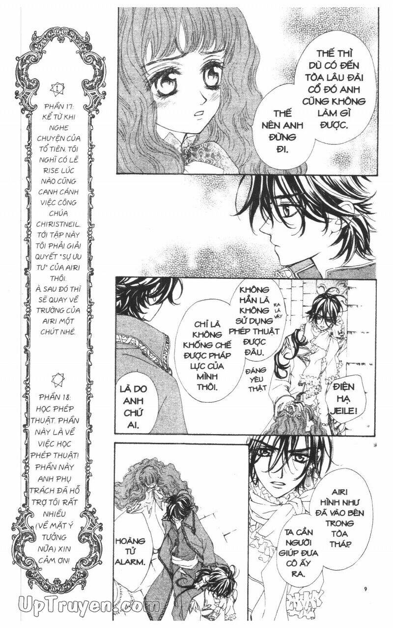 hoàng tử ếch(bản đẹp) chapter 6 10