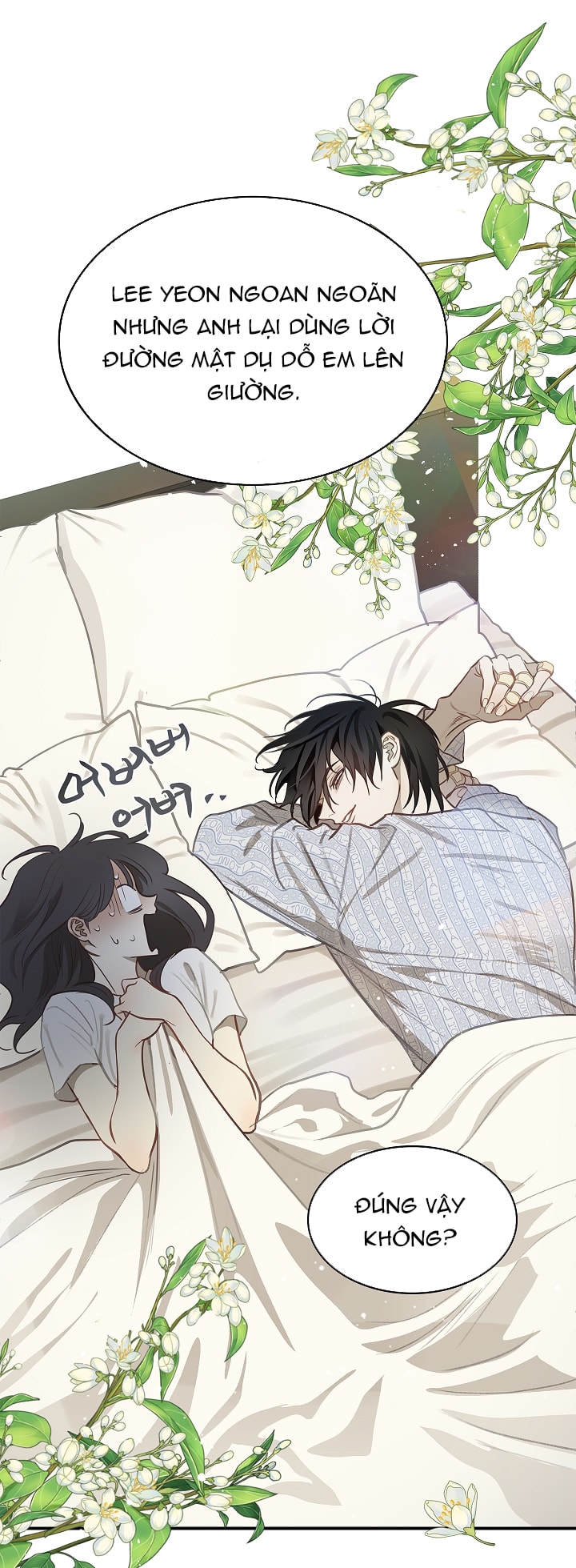 [18+] hoa là mồi nhử chapter 6 45