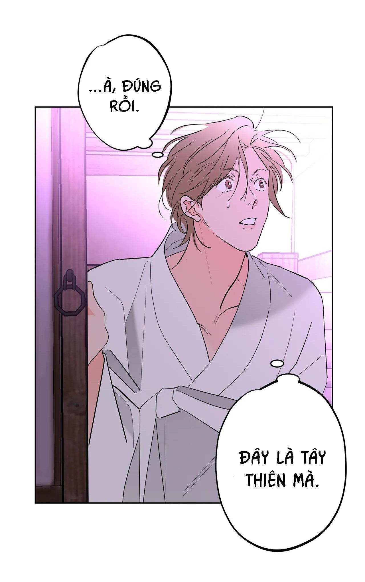 bl cổ trang - âu cổ ngắn nhà kim chapter 12.2 47